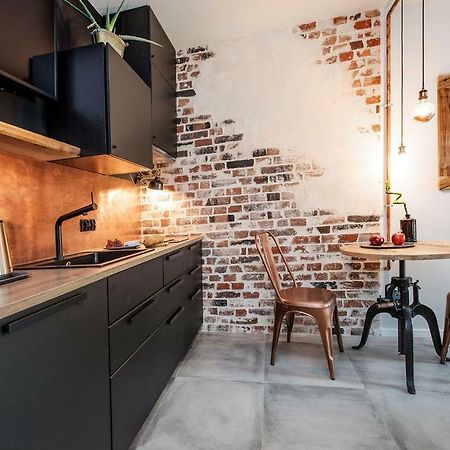 Rajska Dolnych Mlynow Apartment Krakow Ngoại thất bức ảnh