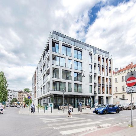 Rajska Dolnych Mlynow Apartment Krakow Ngoại thất bức ảnh