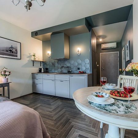 Rajska Dolnych Mlynow Apartment Krakow Ngoại thất bức ảnh