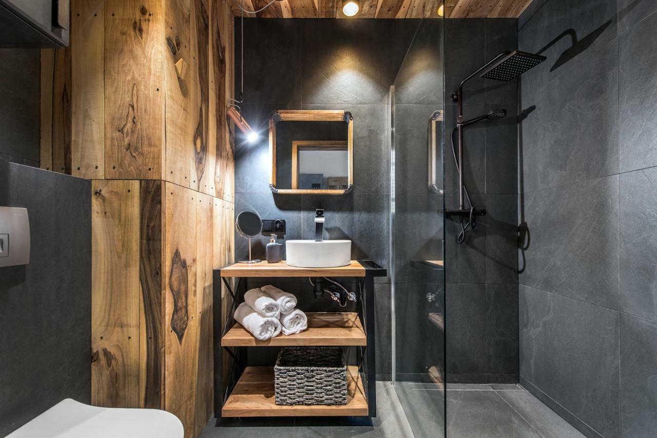 Rajska Dolnych Mlynow Apartment Krakow Ngoại thất bức ảnh