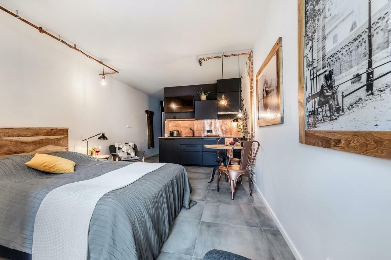 Rajska Dolnych Mlynow Apartment Krakow Ngoại thất bức ảnh