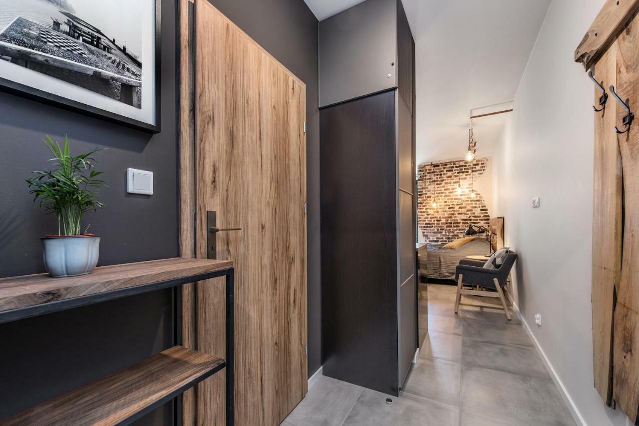 Rajska Dolnych Mlynow Apartment Krakow Ngoại thất bức ảnh