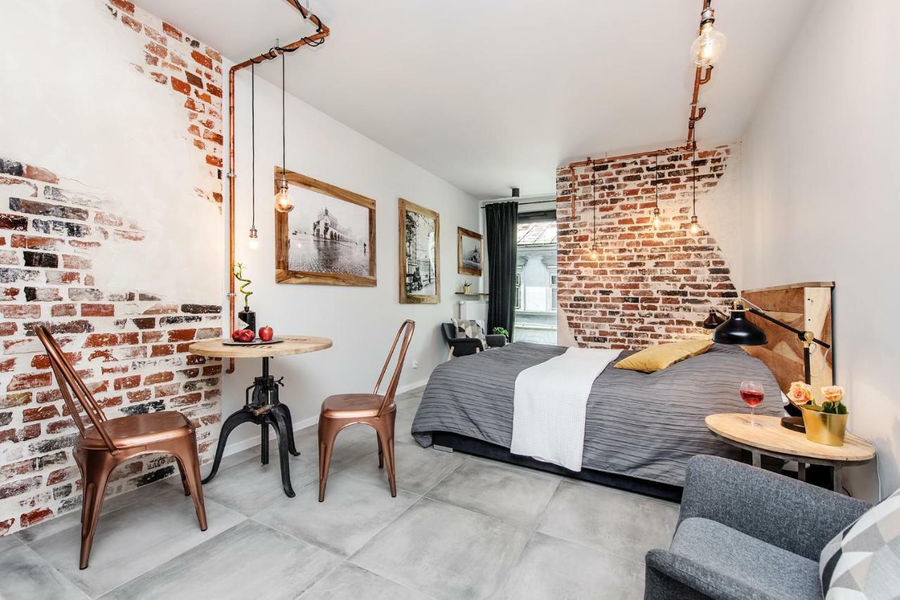 Rajska Dolnych Mlynow Apartment Krakow Ngoại thất bức ảnh