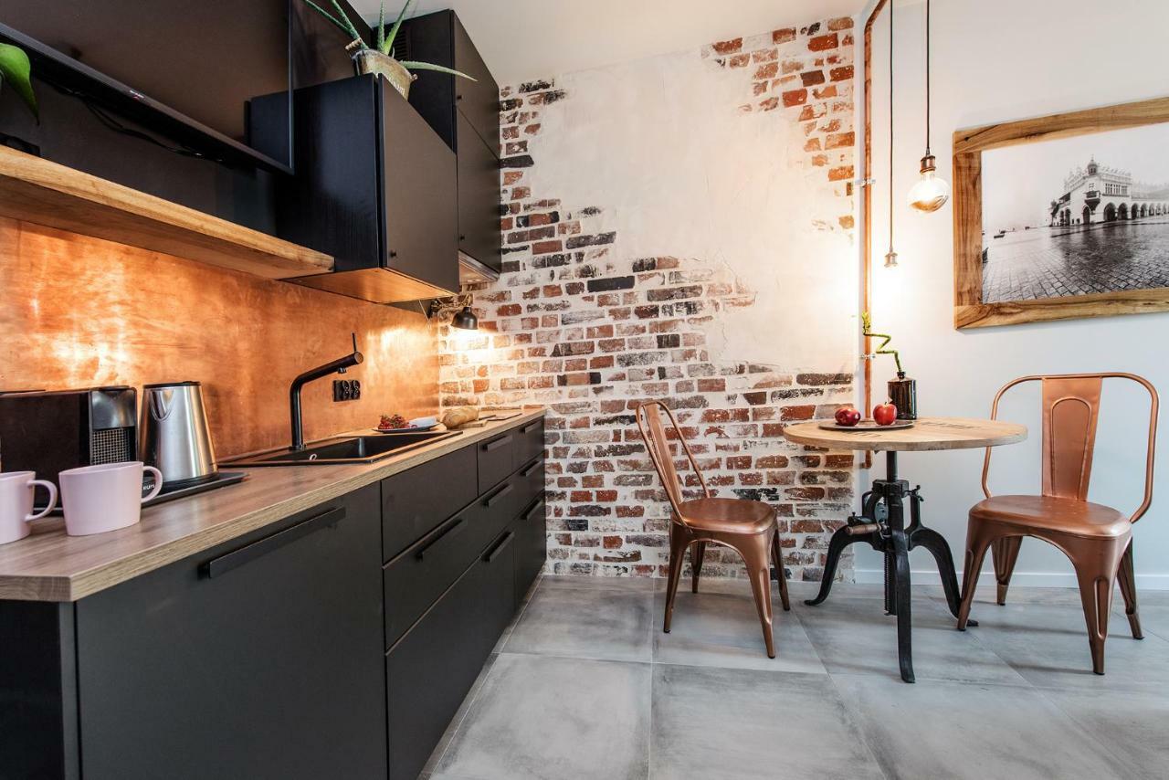 Rajska Dolnych Mlynow Apartment Krakow Ngoại thất bức ảnh