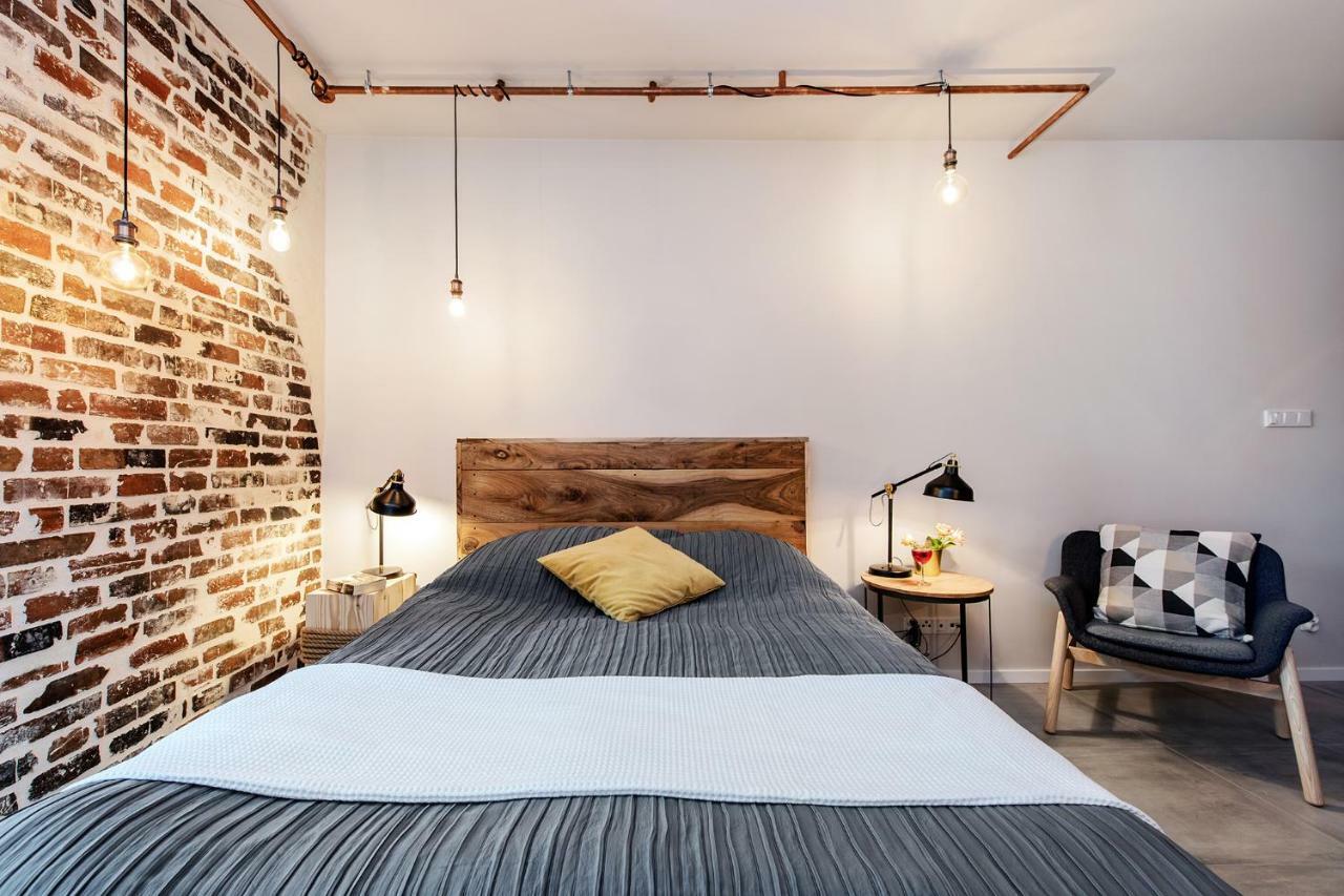 Rajska Dolnych Mlynow Apartment Krakow Ngoại thất bức ảnh
