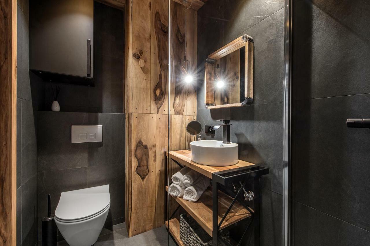 Rajska Dolnych Mlynow Apartment Krakow Ngoại thất bức ảnh