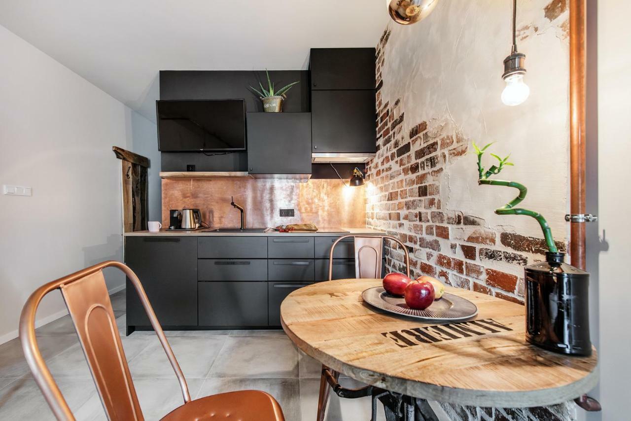 Rajska Dolnych Mlynow Apartment Krakow Ngoại thất bức ảnh