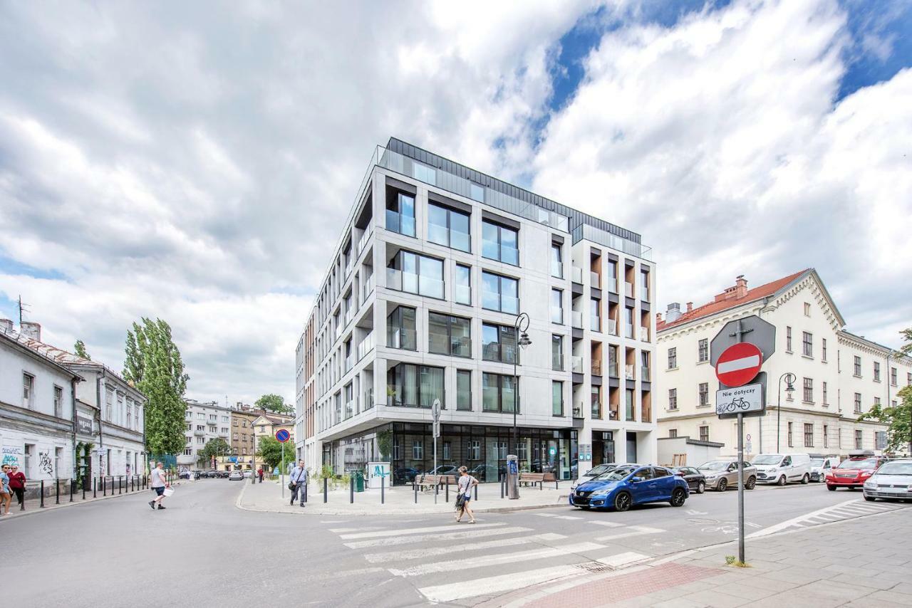 Rajska Dolnych Mlynow Apartment Krakow Ngoại thất bức ảnh