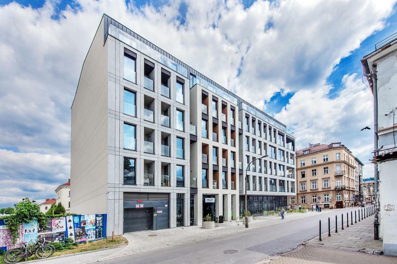 Rajska Dolnych Mlynow Apartment Krakow Ngoại thất bức ảnh