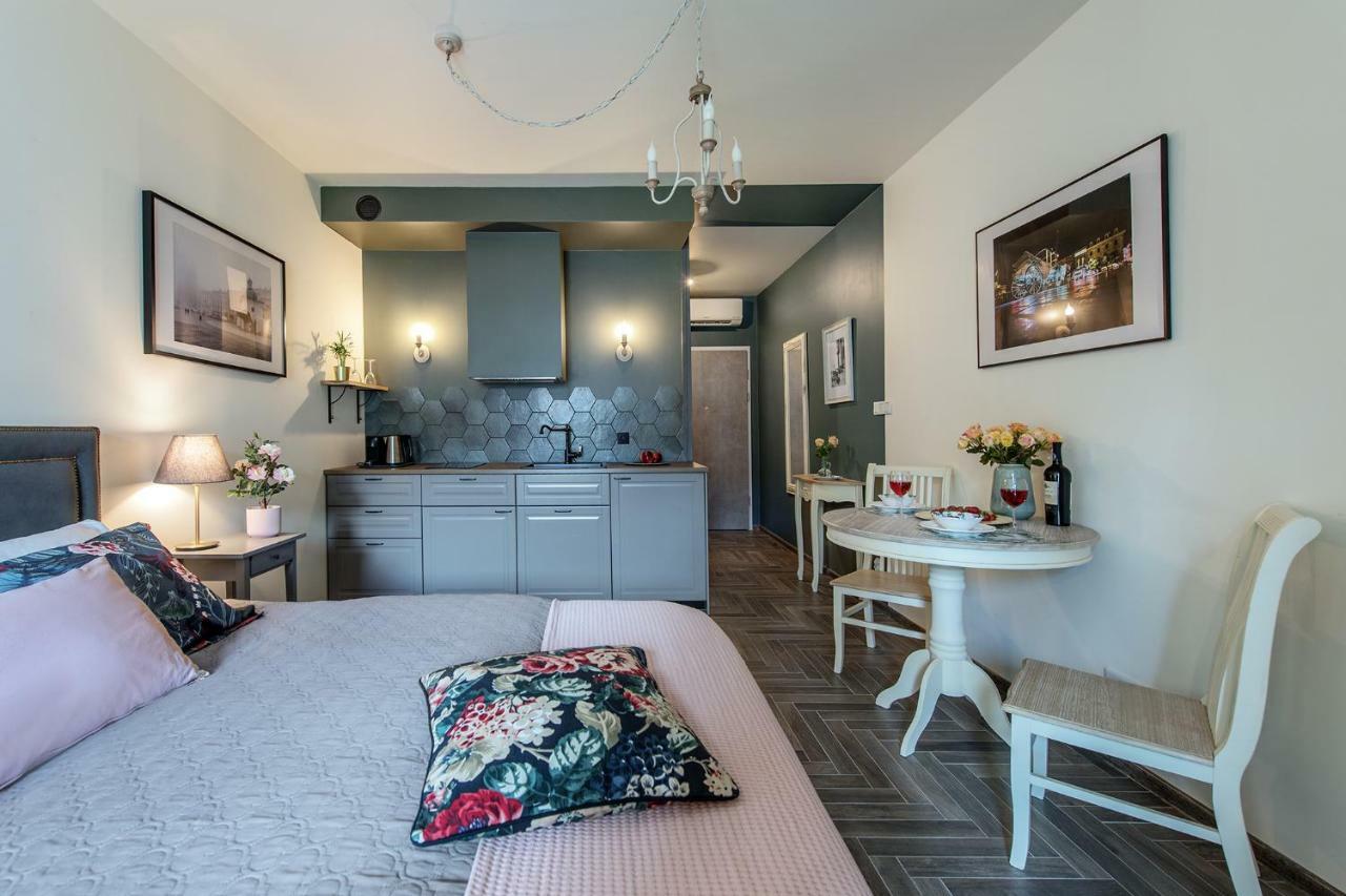 Rajska Dolnych Mlynow Apartment Krakow Ngoại thất bức ảnh