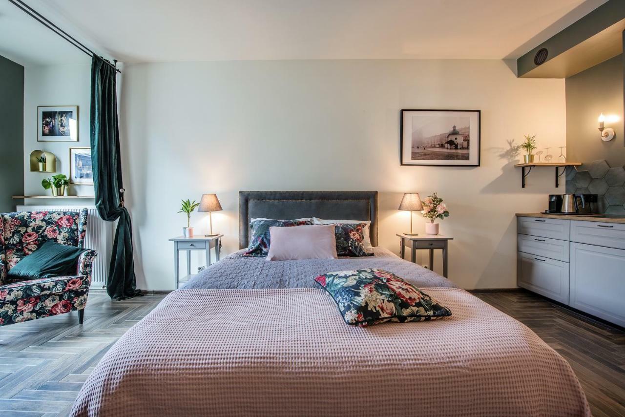 Rajska Dolnych Mlynow Apartment Krakow Ngoại thất bức ảnh