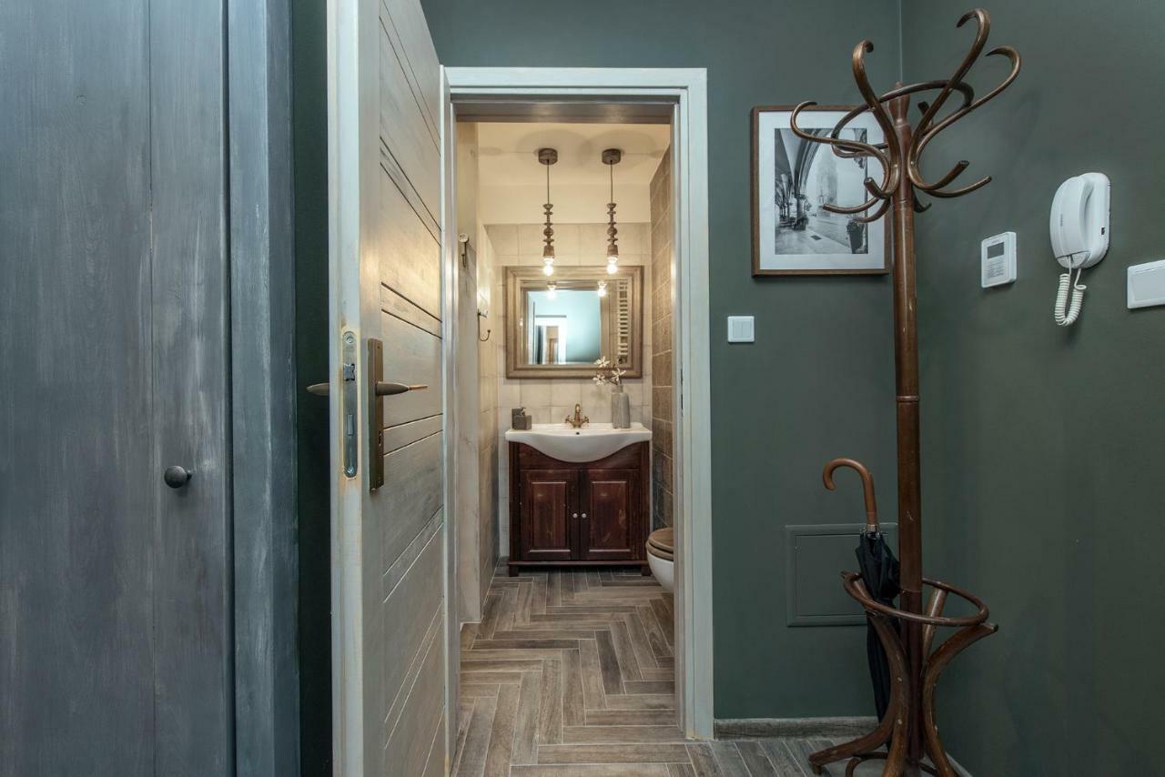 Rajska Dolnych Mlynow Apartment Krakow Ngoại thất bức ảnh
