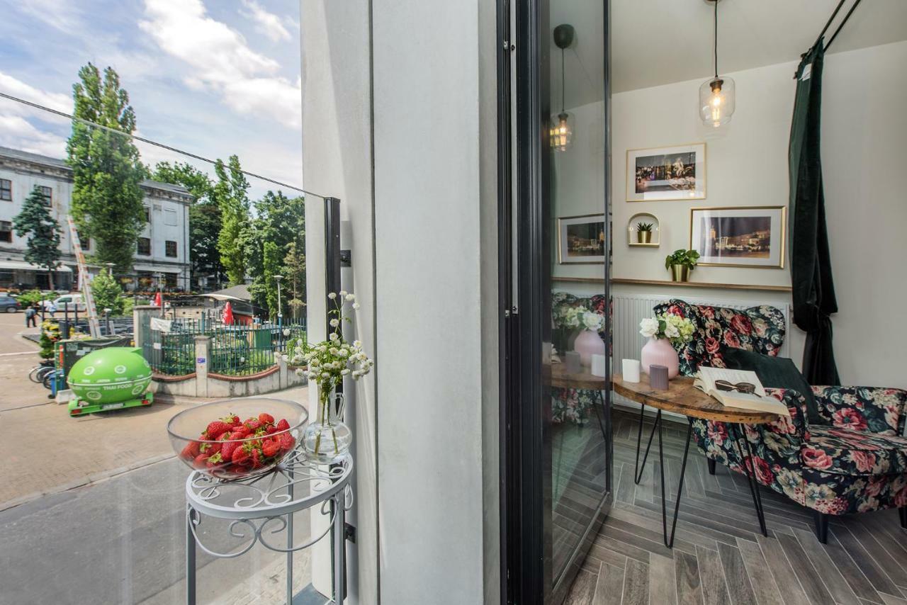Rajska Dolnych Mlynow Apartment Krakow Ngoại thất bức ảnh