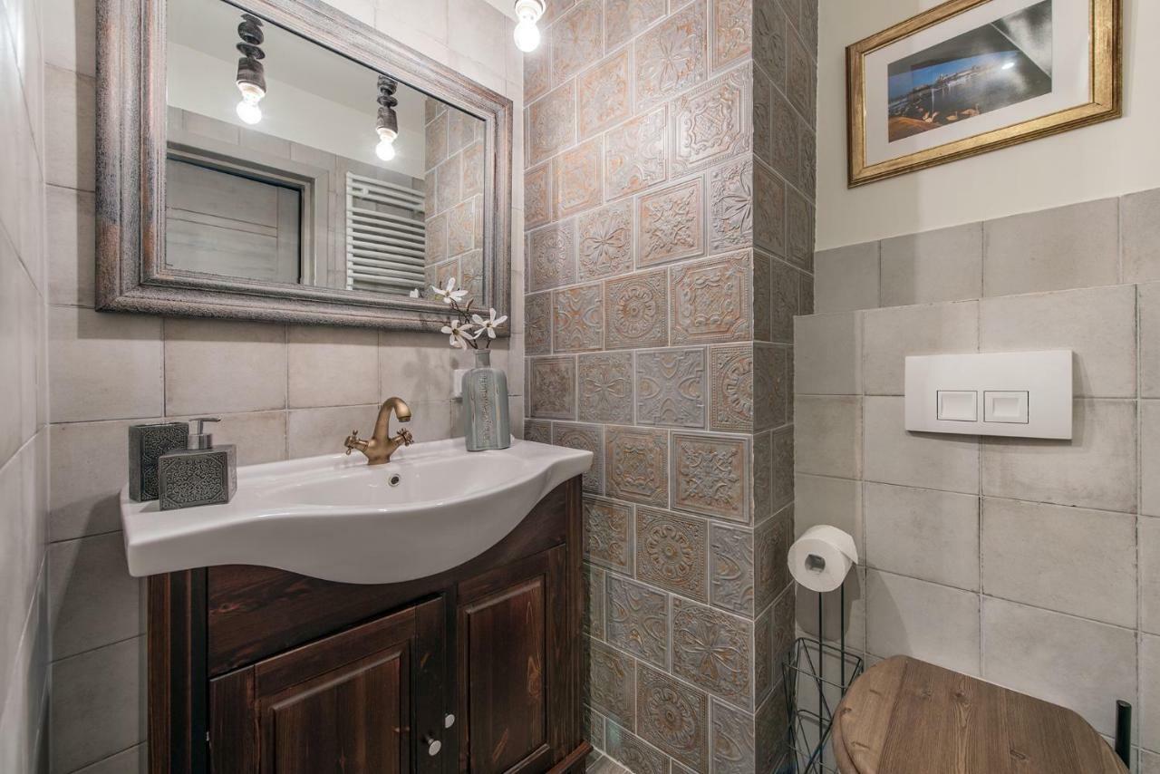 Rajska Dolnych Mlynow Apartment Krakow Ngoại thất bức ảnh