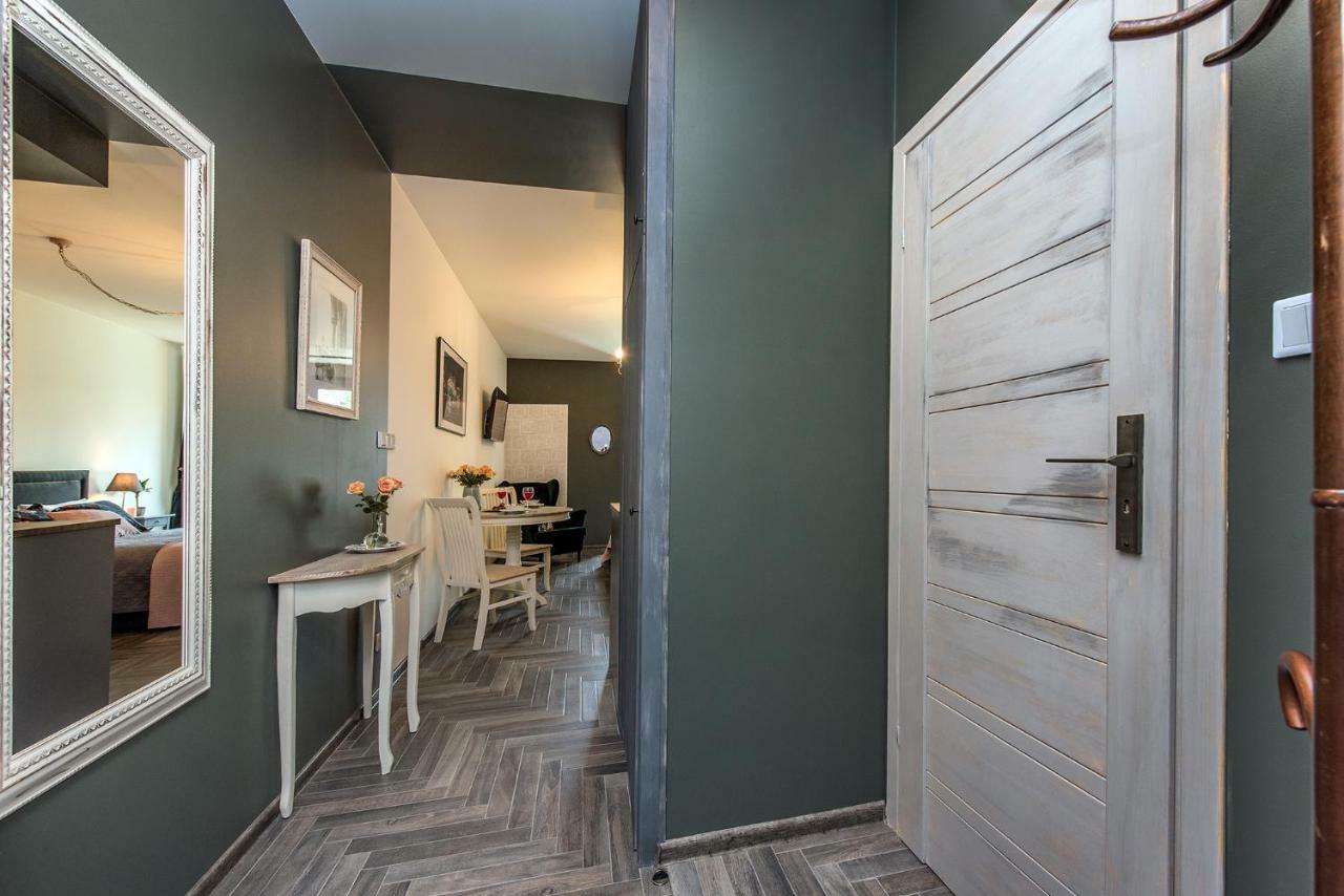 Rajska Dolnych Mlynow Apartment Krakow Ngoại thất bức ảnh