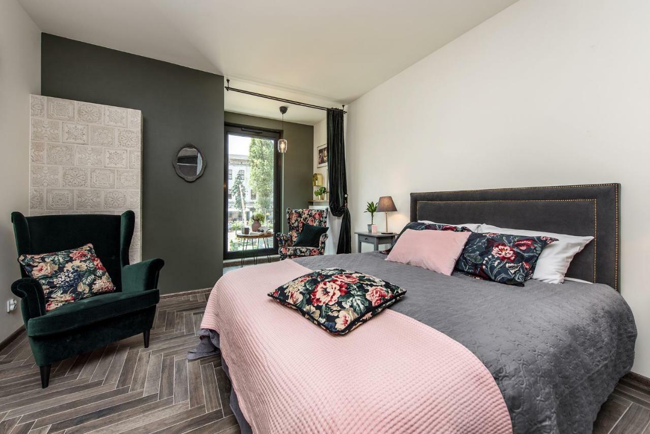 Rajska Dolnych Mlynow Apartment Krakow Ngoại thất bức ảnh