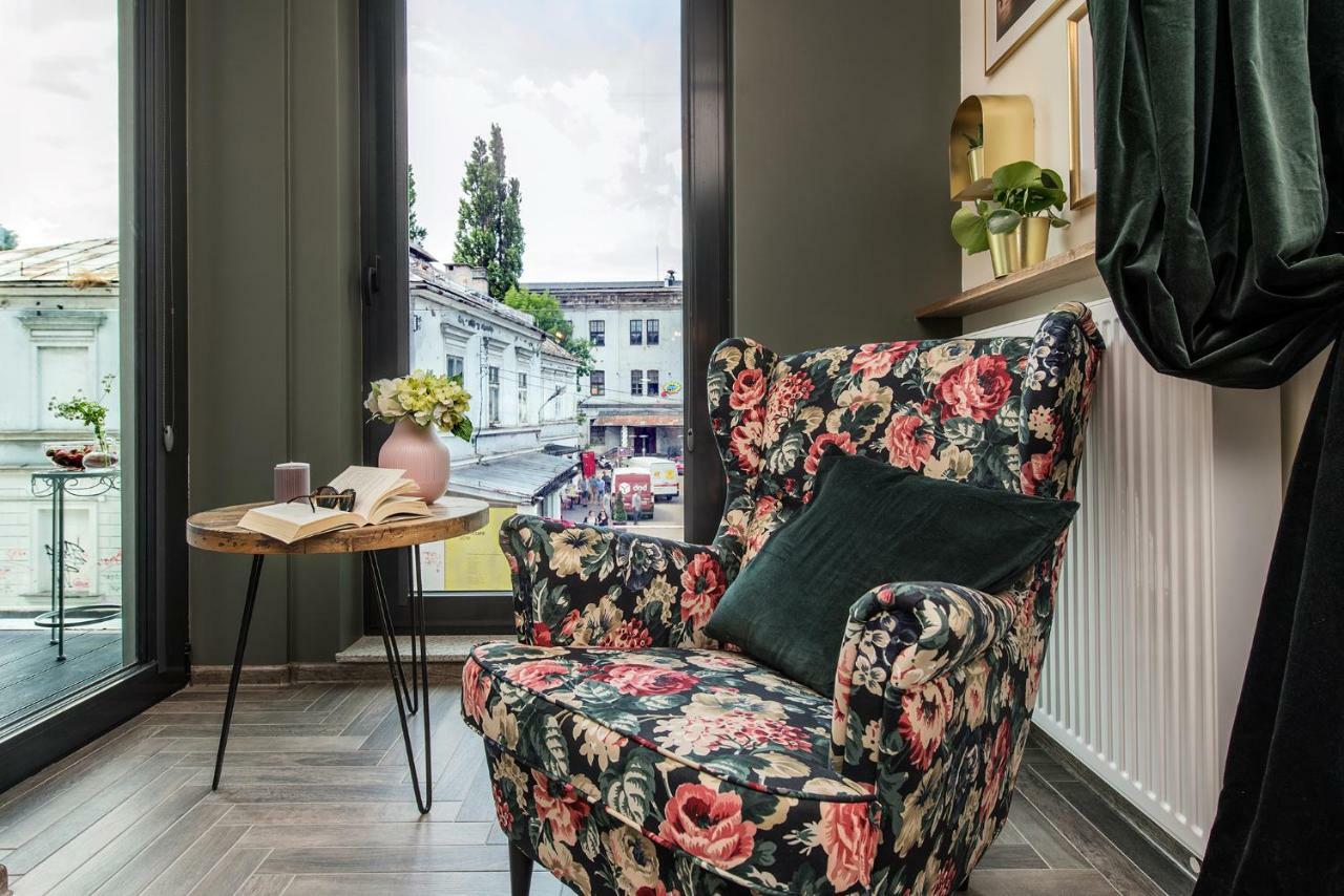 Rajska Dolnych Mlynow Apartment Krakow Ngoại thất bức ảnh