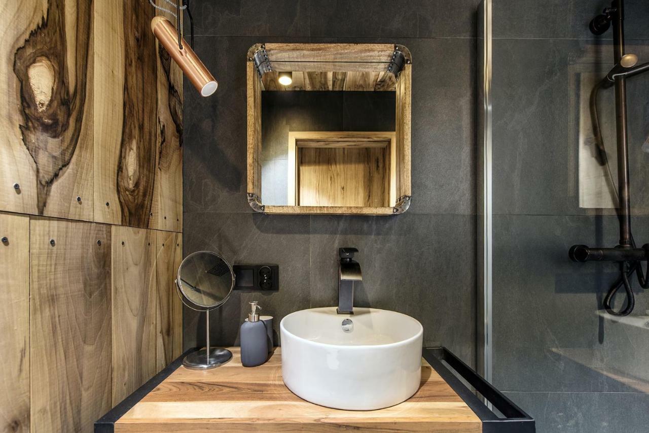Rajska Dolnych Mlynow Apartment Krakow Ngoại thất bức ảnh
